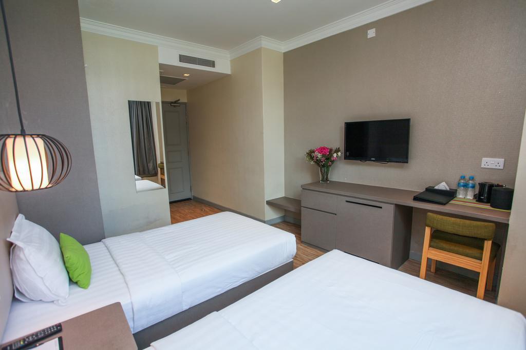 Champion Hotel Сингапур Экстерьер фото